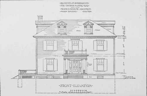 Practical Example A Colonial House Part 3 0600345