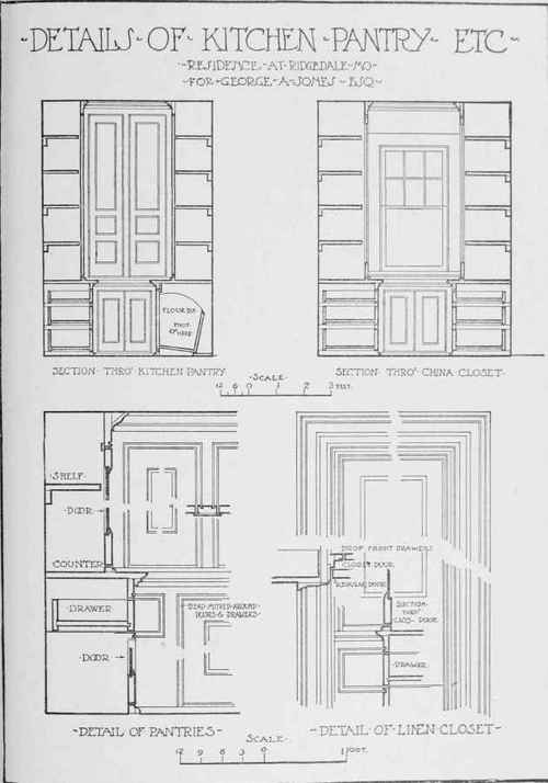 Practical Example A Colonial House Part 4 0600355