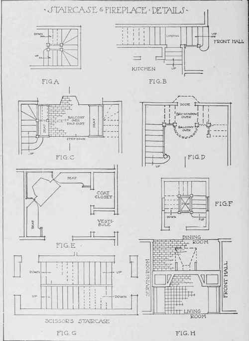 Practical Example A Colonial House Part 6 0600364
