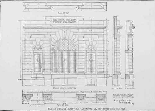 Practical Example A Colonial House Part 6 0600365