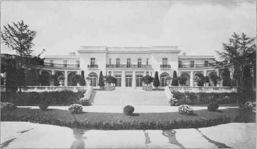 RESIDENCE FOR MURRAY GUGGENHEIM, ESQ., NORWOOD, N. J.