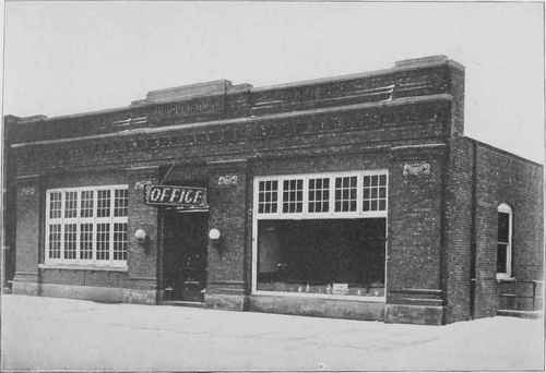WEST SIDE BUILDING FOR THE CLEVELAND ELECTRIC ILLUMINATING COMPANY, CLEVELAND, OHIO