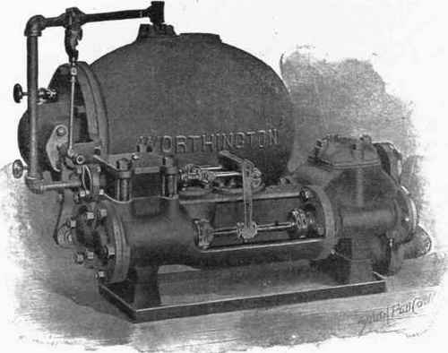 Automatic Return Pumps 1000140