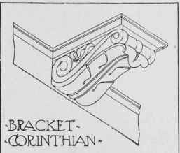 Classic Roman Corinthian Transition From Greek To  0800186