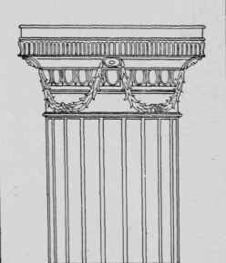 DORIC CAPITAL POMPEII Fig. 119.