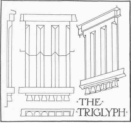 Doric Order Continued 0700226