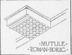Doric Order Continued 0700227