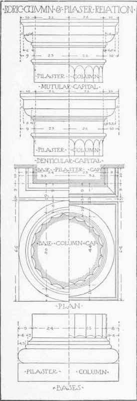 Doric Order Continued 0700232