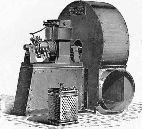 Factory Heating 1000170