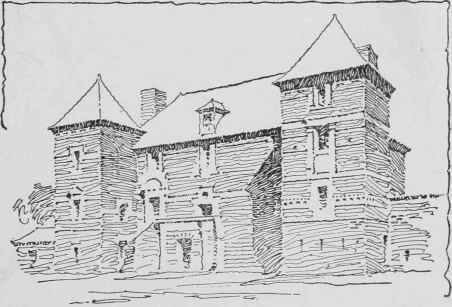 Fig. 11. HALF TONE WALLS.