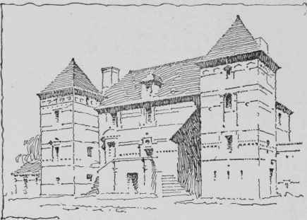 Fig. 12. HALF TONE ROOF.