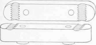 Fig. 19. Two Wire Cleat