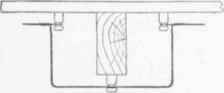 Fig. 26. Method of Supporting a Small Conductor.