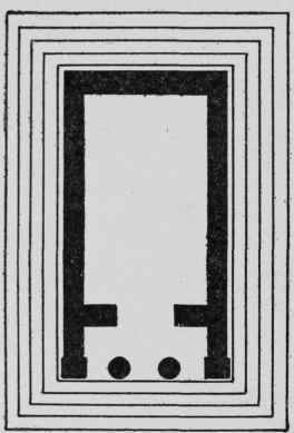 Fig. 32. Plan of Temple of Diana Propylaea at Eleusis.