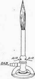 Gas Fixtures Burners 1000337