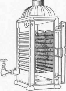 Heating By Gas 1000351