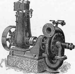 Indirect Hot Water 100017