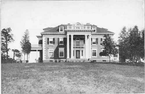 RESIDENCE OF MR. ARTHUR T. STILSON, MONTCLAIR, N. J.