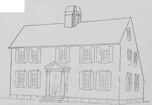 Rendering In Pen And Ink Examination Plates 0800249