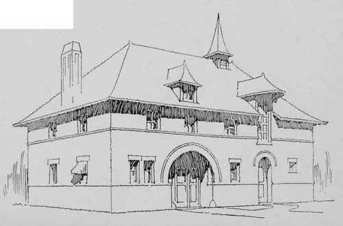 Rendering In Pen And Ink Examination Plates 0800251