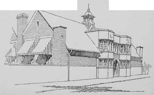 Rendering In Pen And Ink Examination Plates 0800253