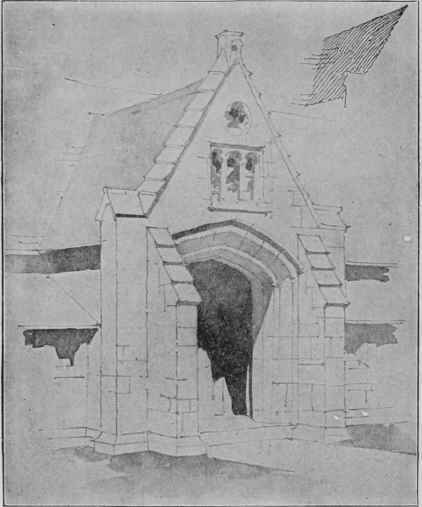 Rendering In Pen And Ink Examination Plates 0800256