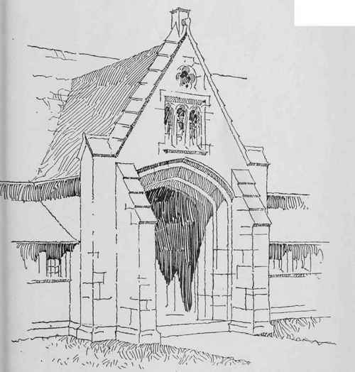 Rendering In Pen And Ink Examination Plates 0800257