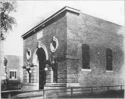 SUBSTATIONS OF THE CLEVELAND ELECTRIC ILLUMINATING COMPANY. CLEVELAND, OHIO