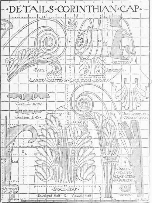 The Corinthian Order 0700246