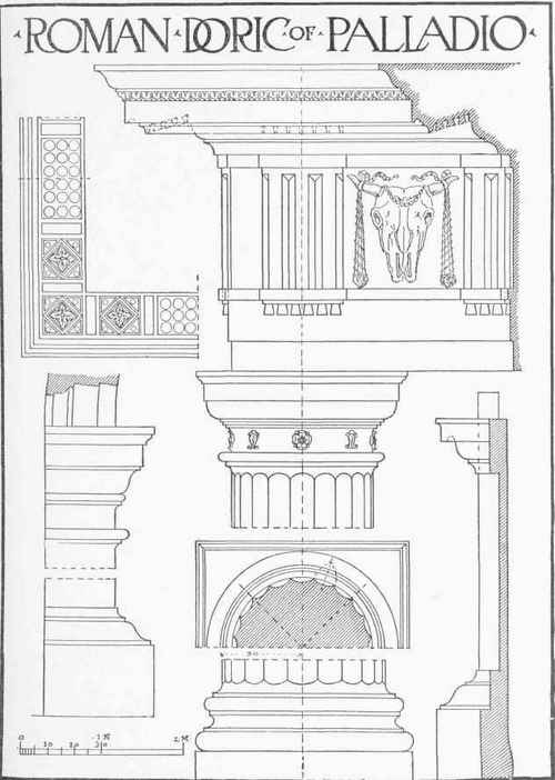 The Ionic Order 0700234