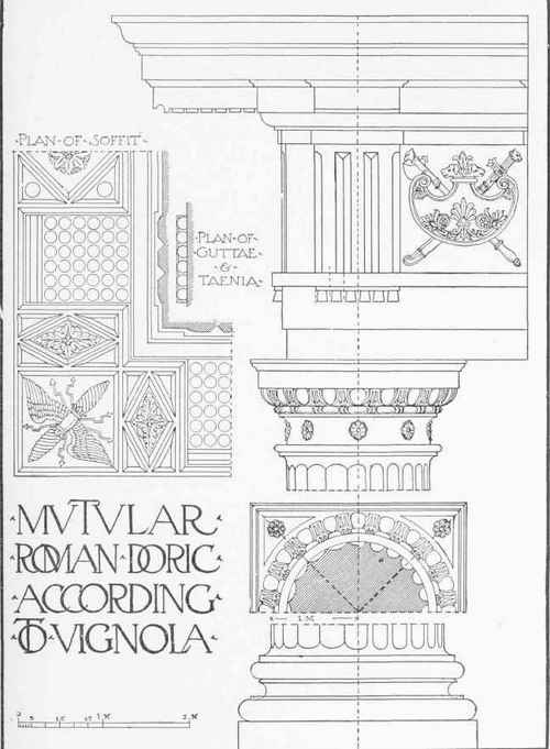 The Ionic Order Continued 0700236