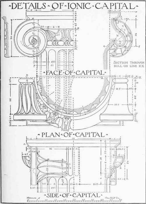 The Ionic Order Continued 0700237