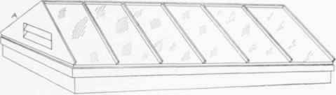Various Styles Of Skylights 0900184