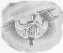 Wires Run In Moulding 090017