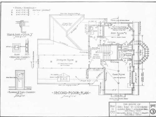 Drawings Of Existing Buildings 27