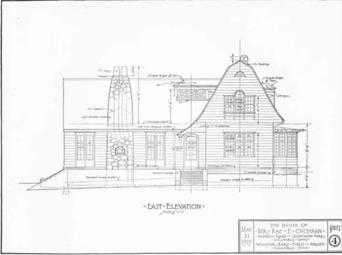 Drawings Of Existing Buildings 28