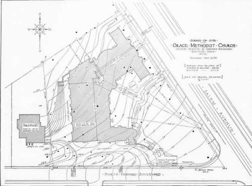 Drawings Of Existing Buildings 35