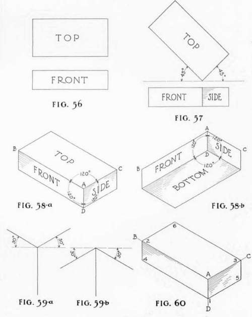 Isometric Drawing 13