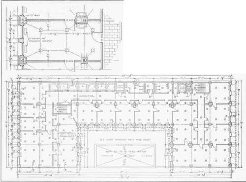 Plan Of Concrete And Tile Floor Systems 45