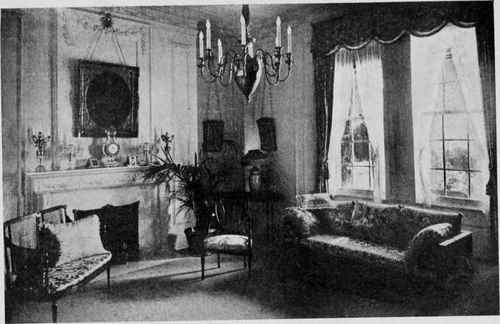 Another View of Uncle Henry's Drawing Room.