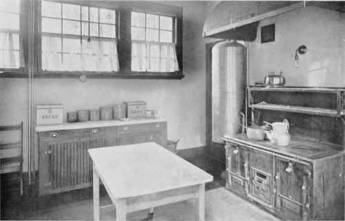 Jack's Kitchen.