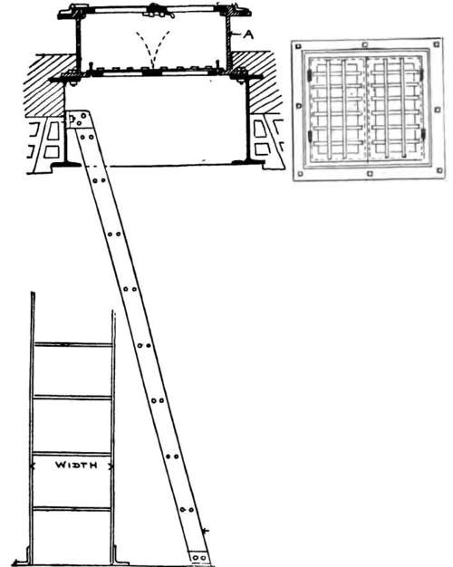 200 Scuttle Ladder images/ArchitecturalIronAndSteel01 74