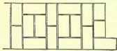Flemish Bond Double And Single Heading Bond Stretc 270