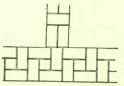 Flemish Bond Double And Single Heading Bond Stretc 277