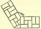 Flemish Bond Double And Single Heading Bond Stretc 287