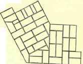 Flemish Bond Double And Single Heading Bond Stretc 297