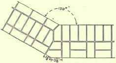 Flemish Bond Double And Single Heading Bond Stretc 307