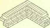 Footings Copings Cornices Corbels Damp Proof Cours 322