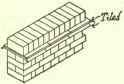 Footings Copings Cornices Corbels Damp Proof Cours 325