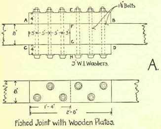 Lengthening Joints 487